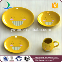 BSCI passed wholesale price custom design porcelain tableware